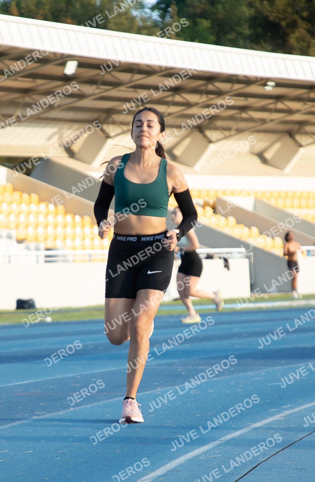 Foto de Pista Revolución 2 de octubre 2026 en Polideportivo CODE Revolución, Jalisco, zapopan a las 07:22