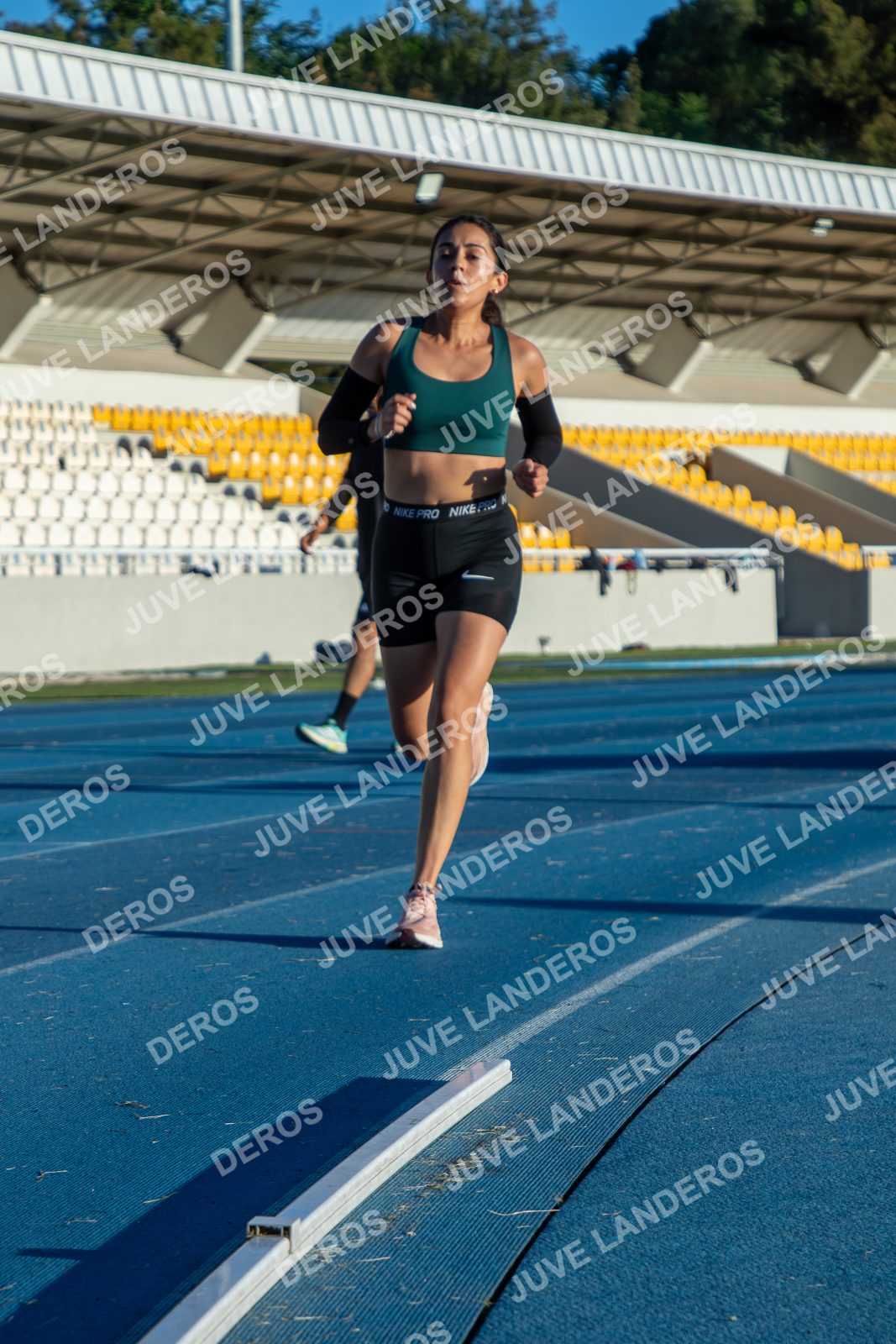 Foto de Pista Revolución 2 de octubre 2026 en Polideportivo CODE Revolución, Jalisco, zapopan a las 07:29