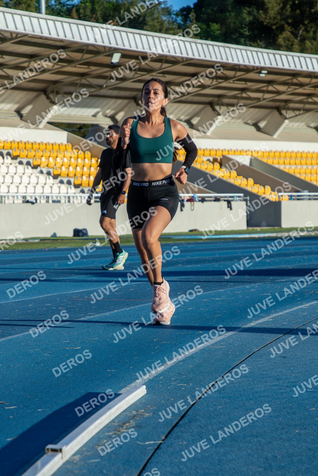 Foto de Pista Revolución 2 de octubre 2026 en Polideportivo CODE Revolución, Jalisco, zapopan a las 07:29