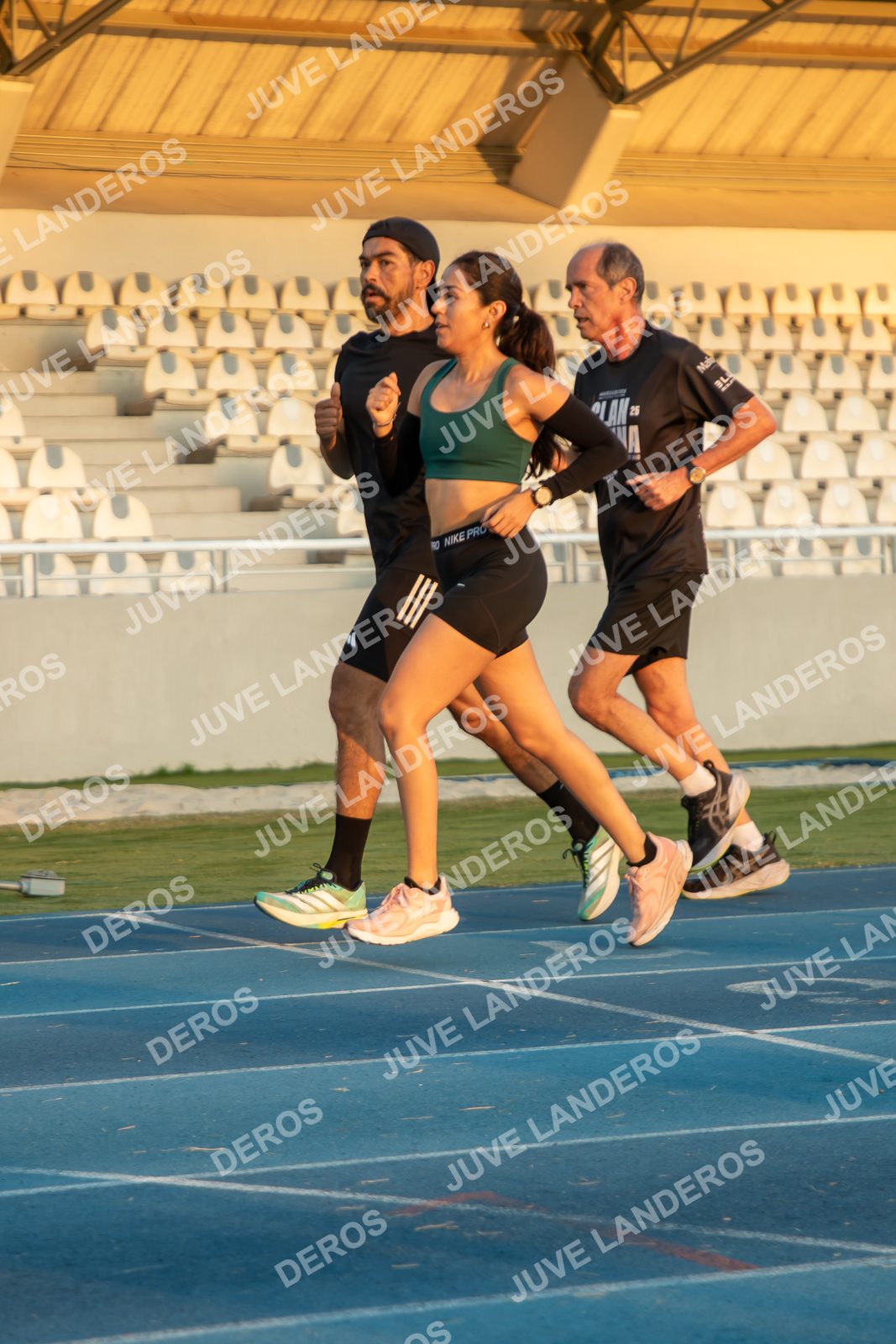 Foto de Pista Revolución 2 de octubre 2026 en Polideportivo CODE Revolución, Jalisco, zapopan a las 07:02