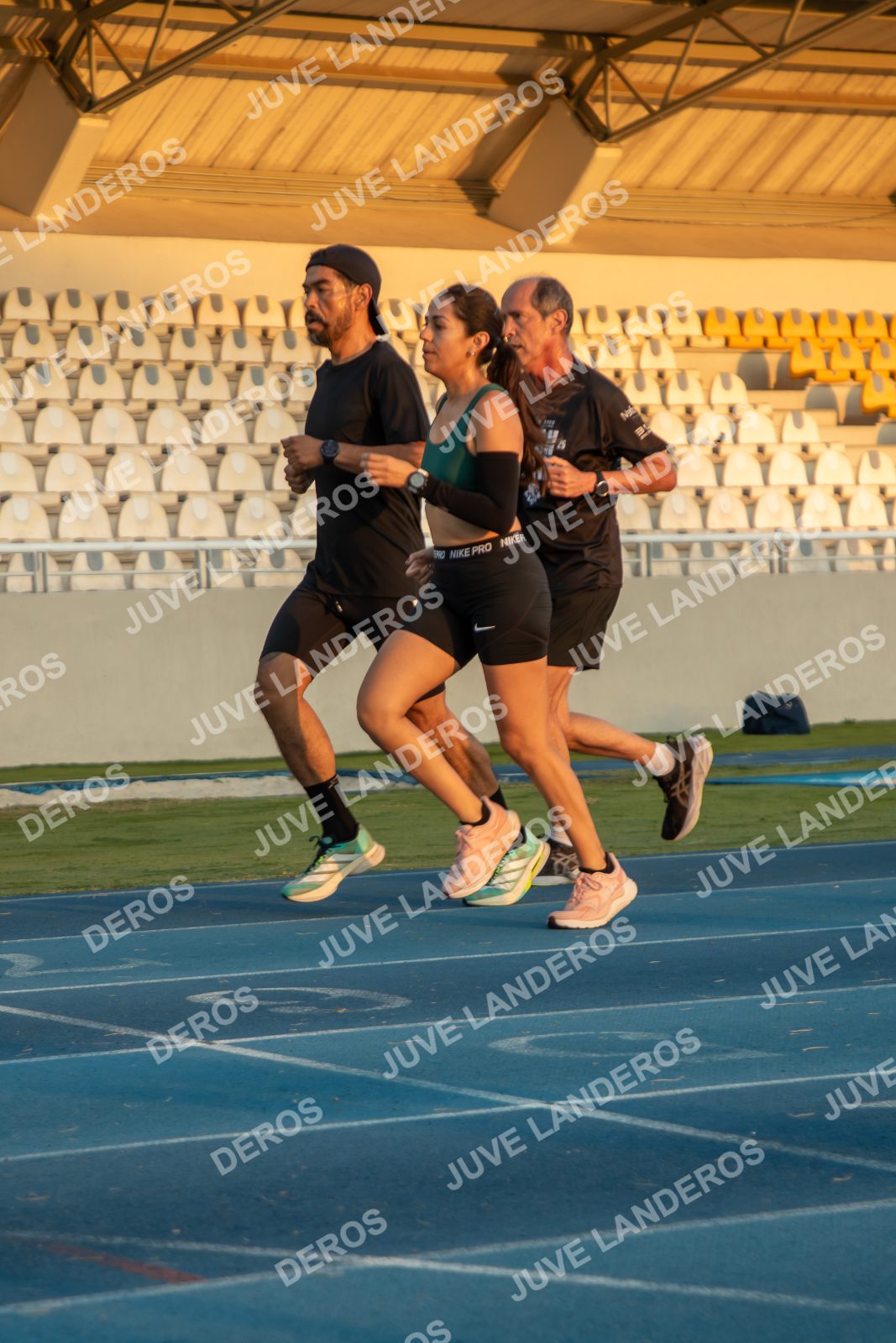 Foto de Pista Revolución 2 de octubre 2026 en Polideportivo CODE Revolución, Jalisco, zapopan a las 07:02