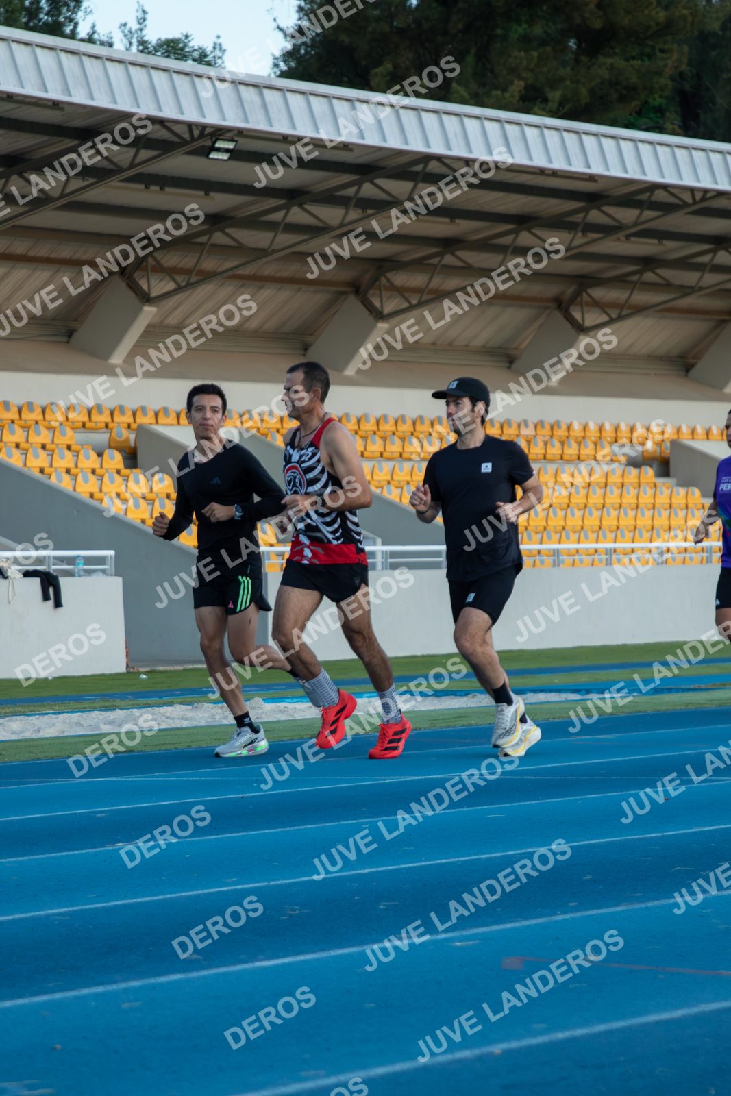 Foto de Pista Revolución 2 de octubre 2026 en Polideportivo CODE Revolución, Jalisco, zapopan a las 06:49
