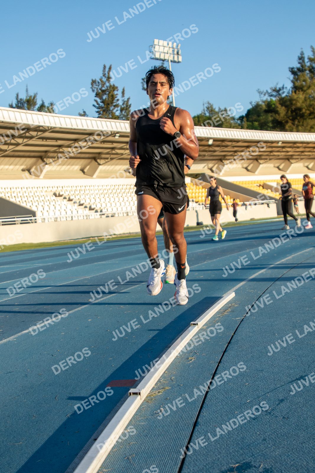 Foto de Pista Revolución 2 de octubre 2026 en Polideportivo CODE Revolución, Jalisco, zapopan a las 07:25