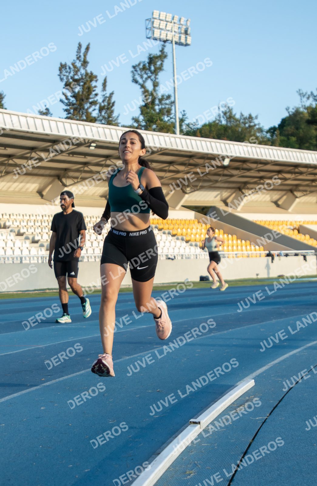 Foto de Pista Revolución 2 de octubre 2026 en Polideportivo CODE Revolución, Jalisco, zapopan a las 07:22