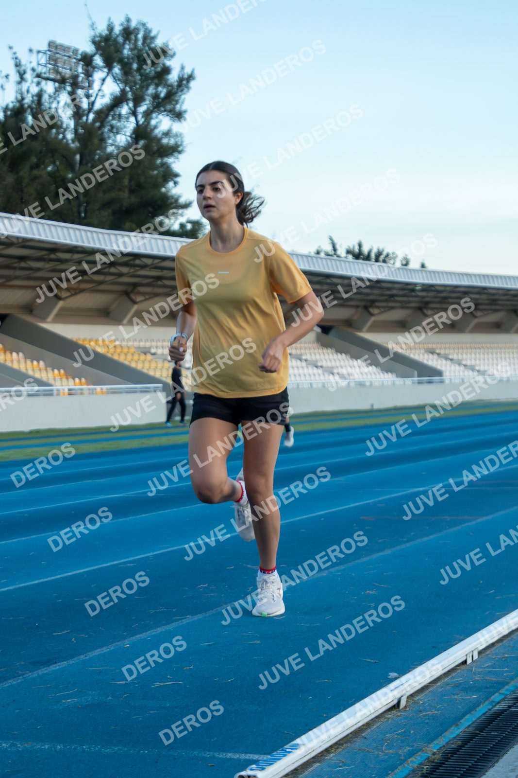 Foto de Pista Revolución 2 de octubre 2026 en Polideportivo CODE Revolución, Jalisco, zapopan a las 06:51