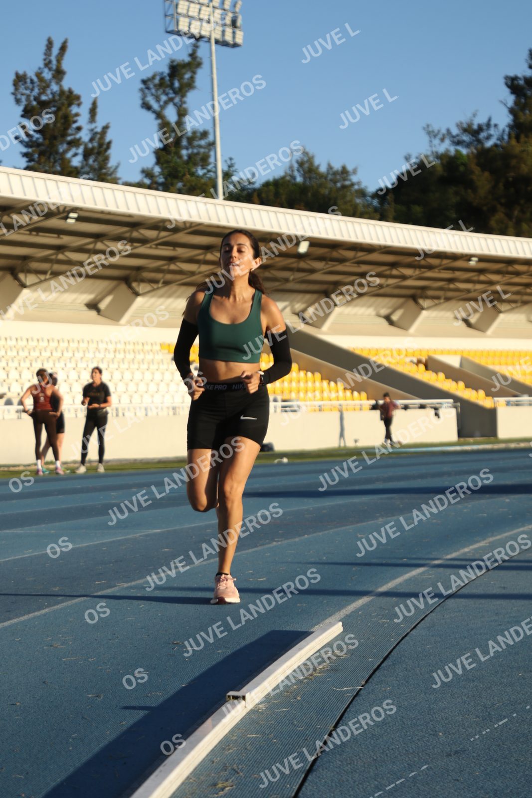 Foto de Pista Revolución 2 de octubre 2026 en Polideportivo CODE Revolución, Jalisco, zapopan a las 07:26