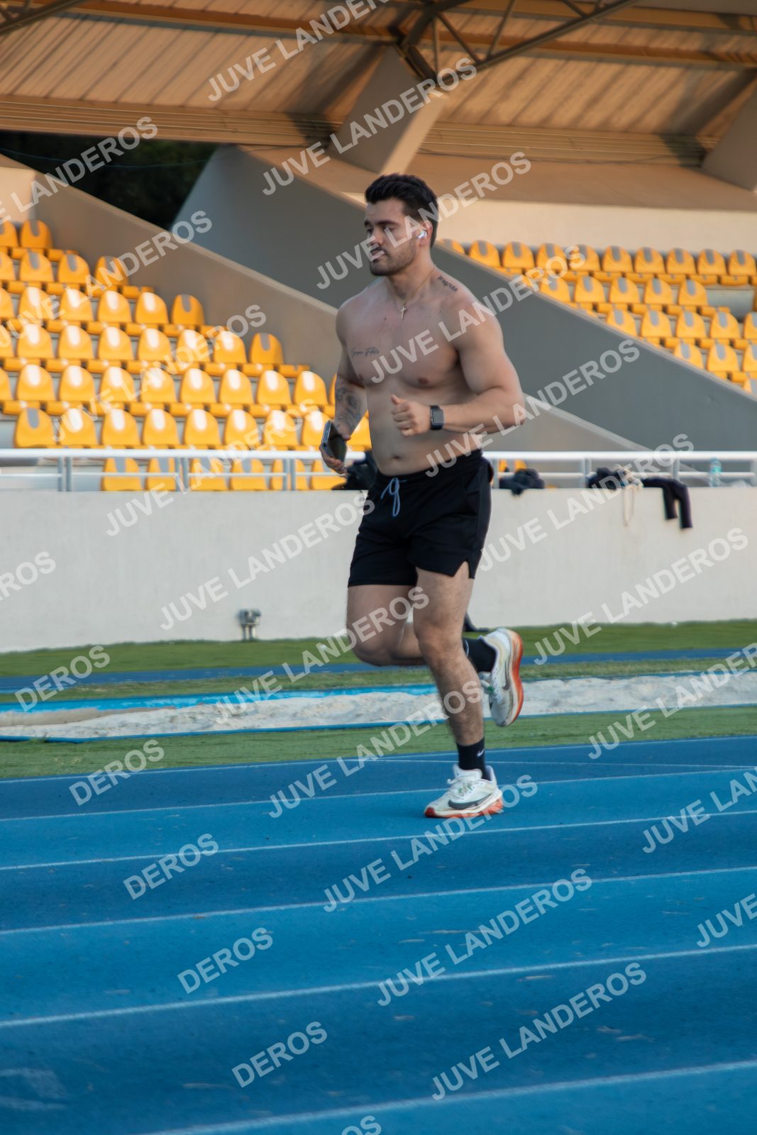 Foto de Pista Revolución 2 de octubre 2026 en Polideportivo CODE Revolución, Jalisco, zapopan a las 06:57