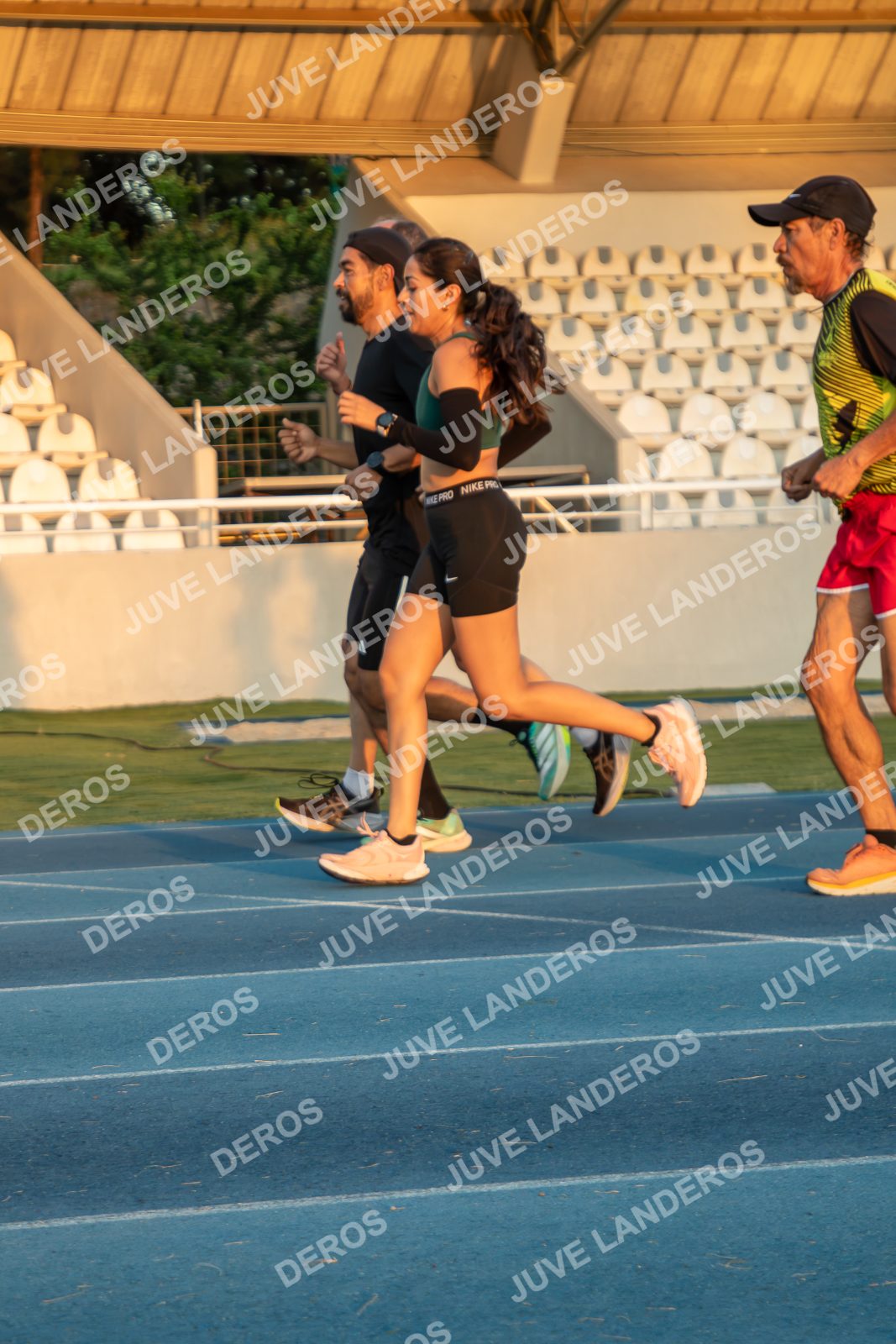 Foto de Pista Revolución 2 de octubre 2026 en Polideportivo CODE Revolución, Jalisco, zapopan a las 07:00
