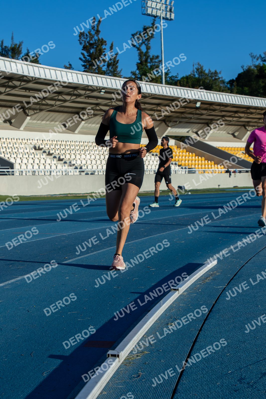 Foto de Pista Revolución 2 de octubre 2026 en Polideportivo CODE Revolución, Jalisco, zapopan a las 07:29
