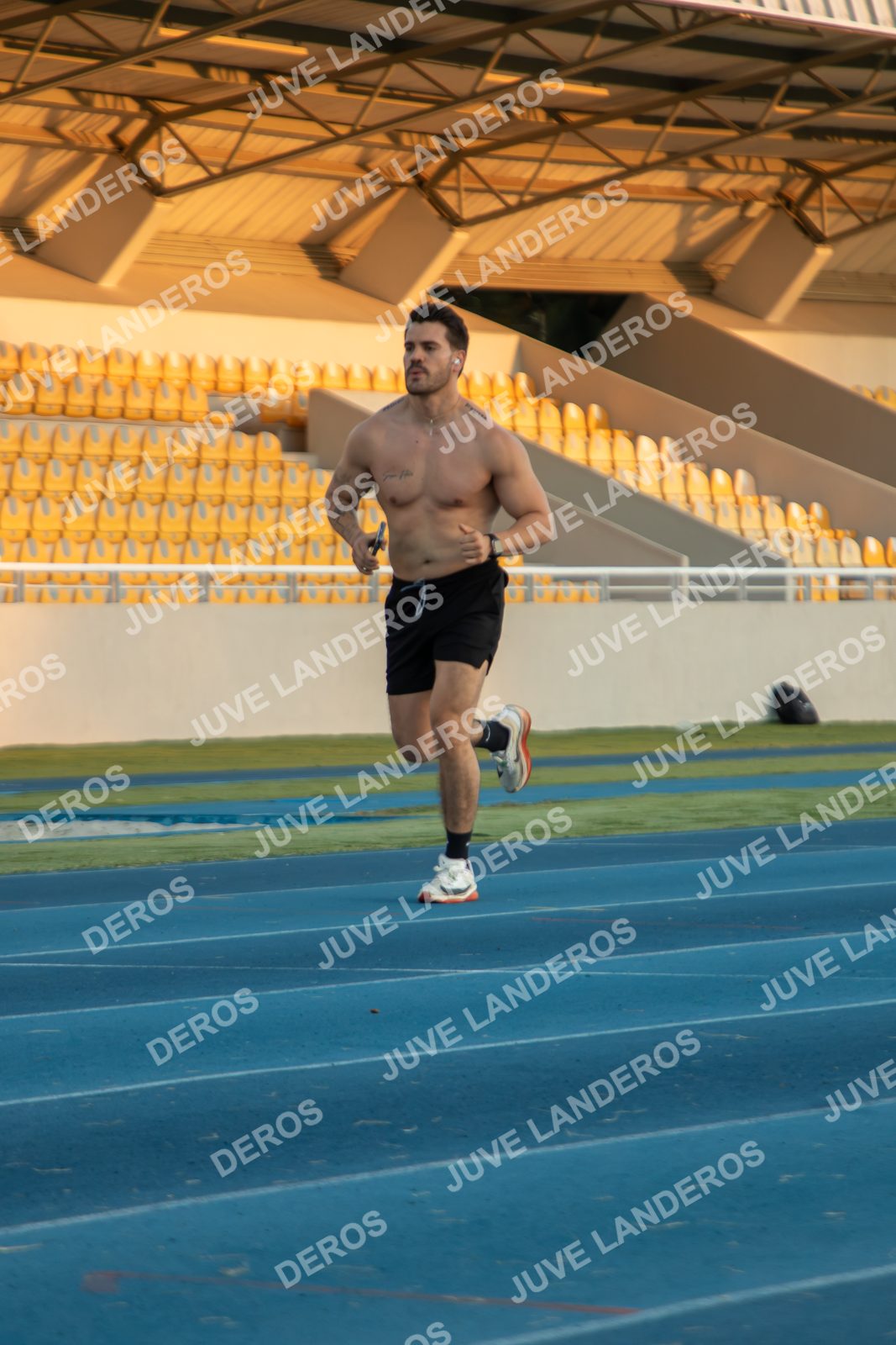 Foto de Pista Revolución 2 de octubre 2026 en Polideportivo CODE Revolución, Jalisco, zapopan a las 06:59