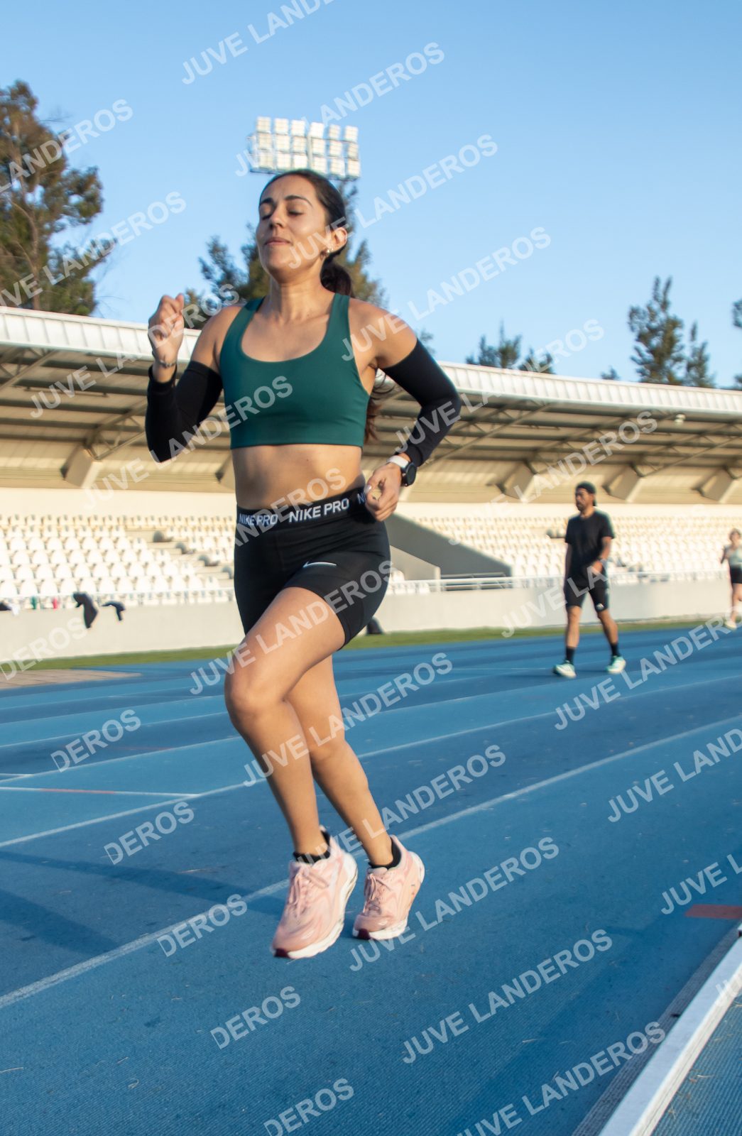 Foto de Pista Revolución 2 de octubre 2026 en Polideportivo CODE Revolución, Jalisco, zapopan a las 07:22