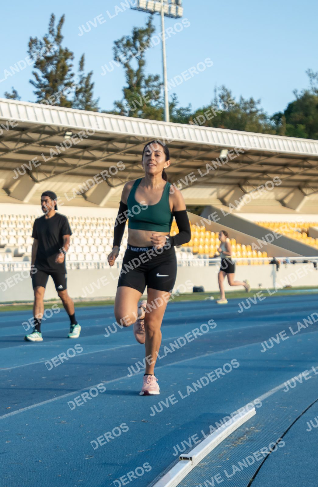 Foto de Pista Revolución 2 de octubre 2026 en Polideportivo CODE Revolución, Jalisco, zapopan a las 07:22