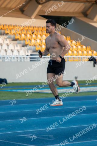 Foto de Pista Revolución 2 de octubre 2026 a las 06:57