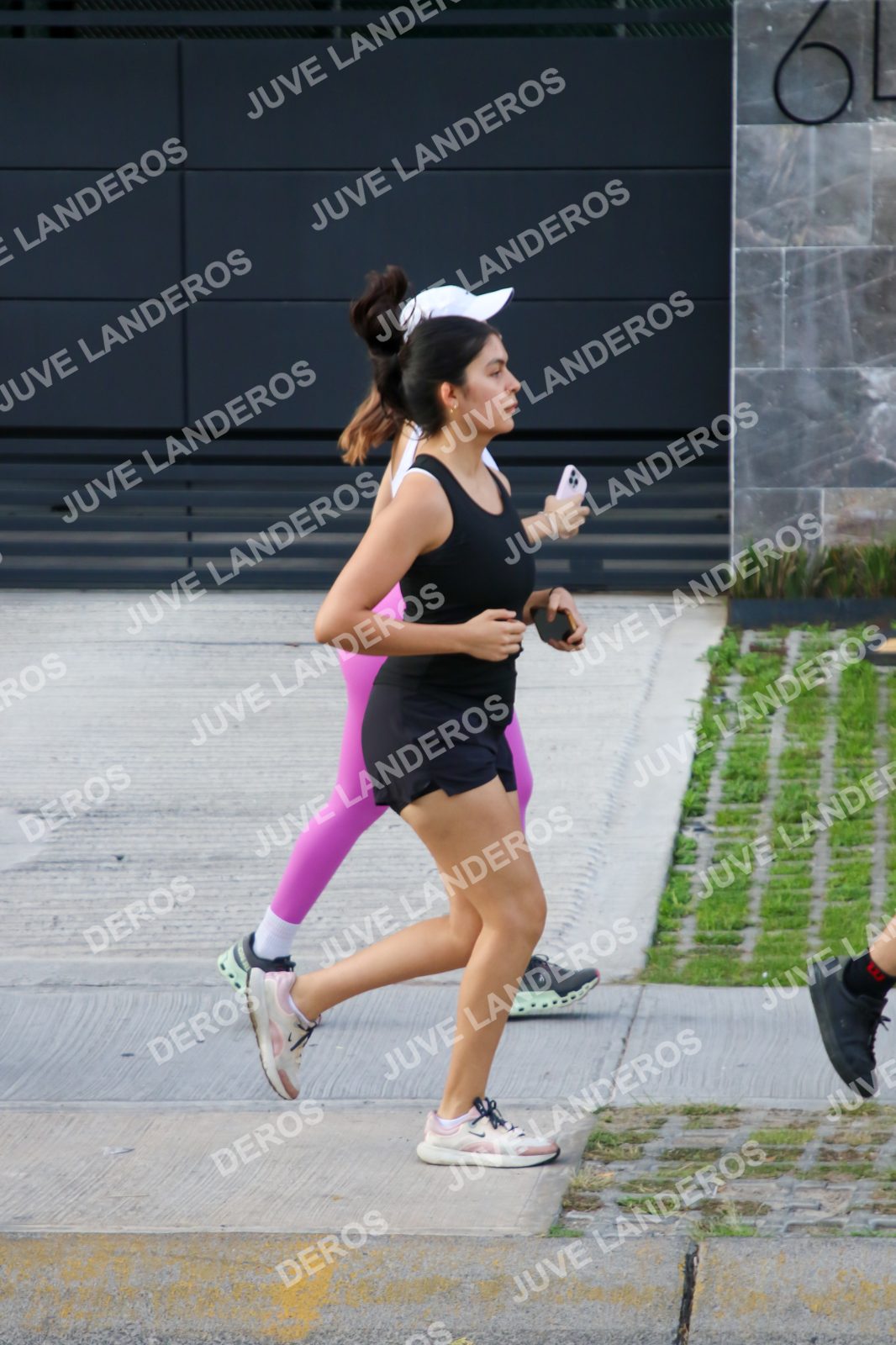 Foto de la Running & Brunching 🥐 Pancake Run en Lukas & Tomás — Av. Ecónomos 6150, Zapopan a las 07:37 · Recta intermedia