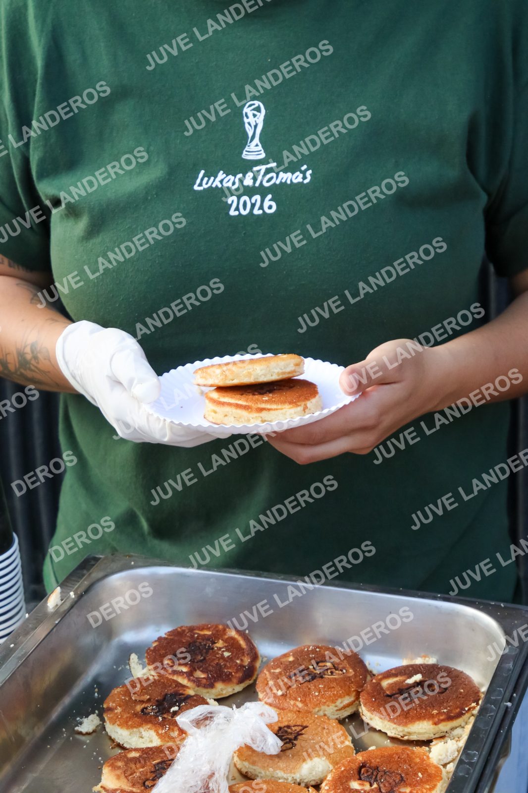 Foto de la Running & Brunching 🥐 Pancake Run en Lukas & Tomás — Av. Ecónomos 6150, Zapopan a las 08:06 · Recta intermedia