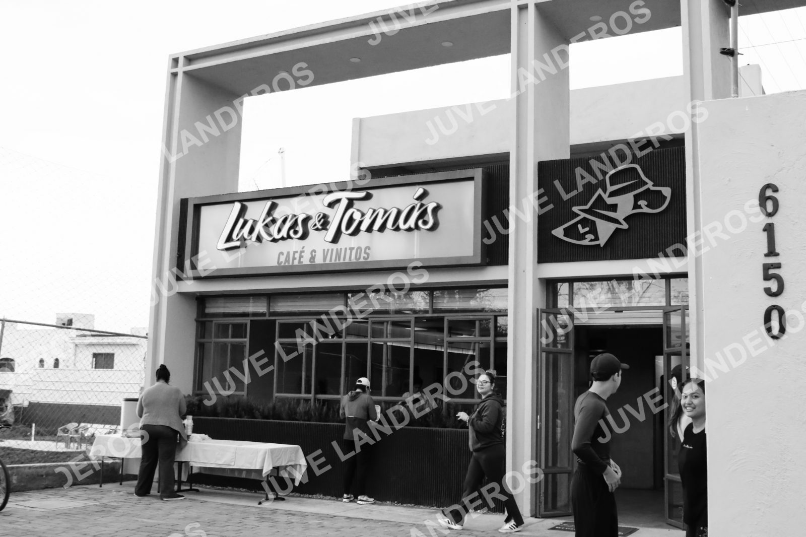 Foto de la Running & Brunching 🥐 Pancake Run en Lukas & Tomás — Av. Ecónomos 6150, Zapopan a las 07:08 · Recta intermedia