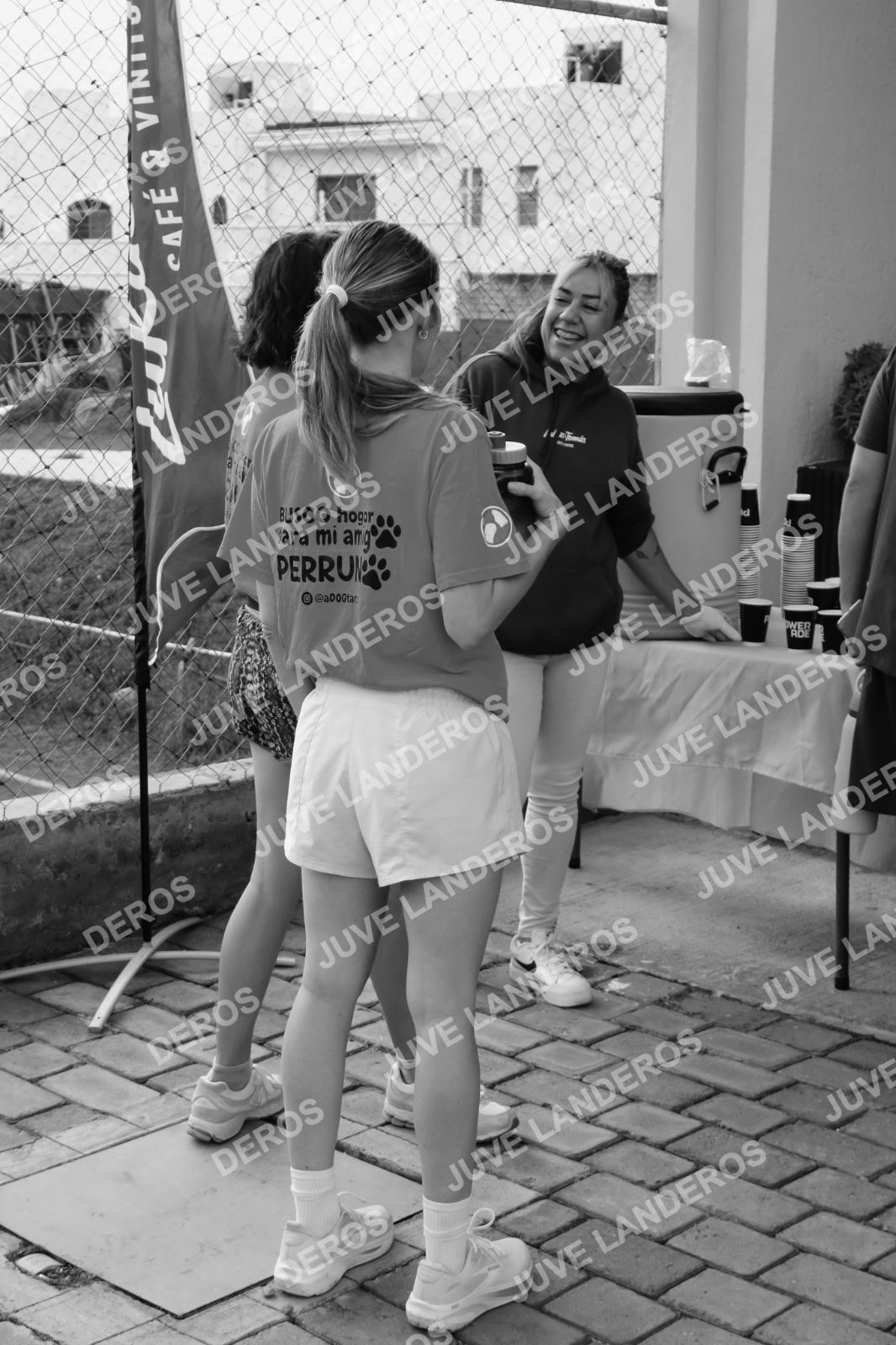 Foto de la Running & Brunching 🥐 Pancake Run en Lukas & Tomás — Av. Ecónomos 6150, Zapopan a las 08:07 · Recta intermedia