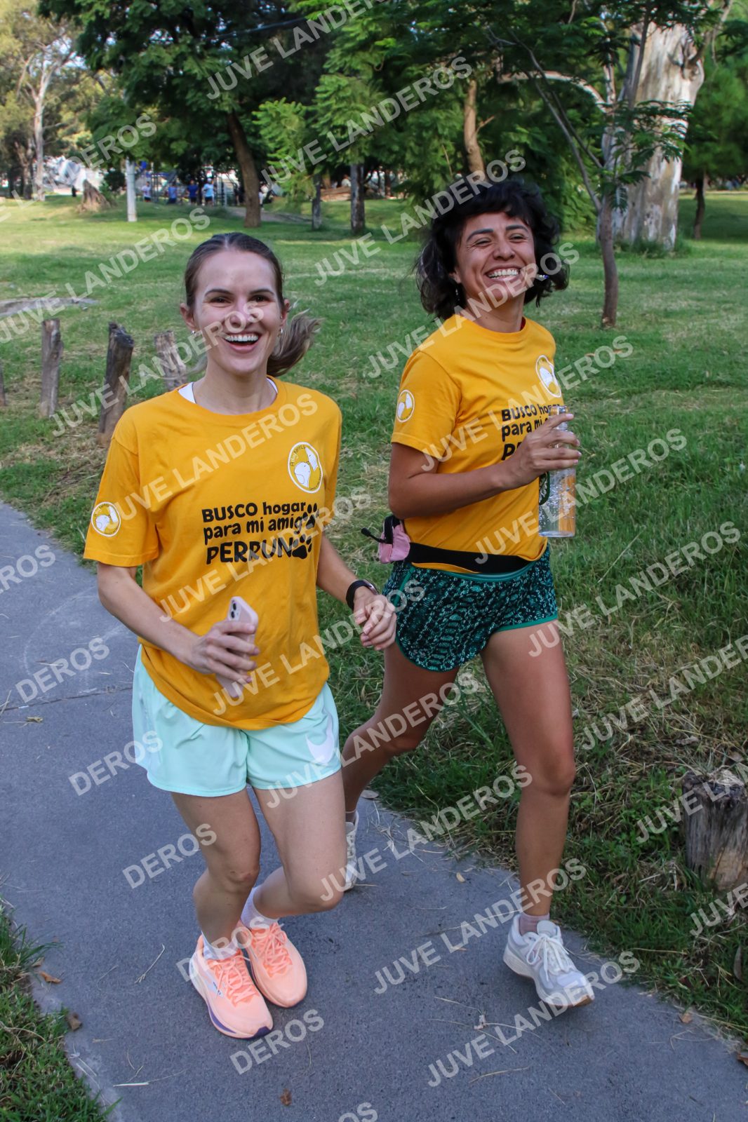 Foto de la Running & Brunching 🥐 Pancake Run en Lukas & Tomás — Av. Ecónomos 6150, Zapopan a las 07:57 · Recta intermedia