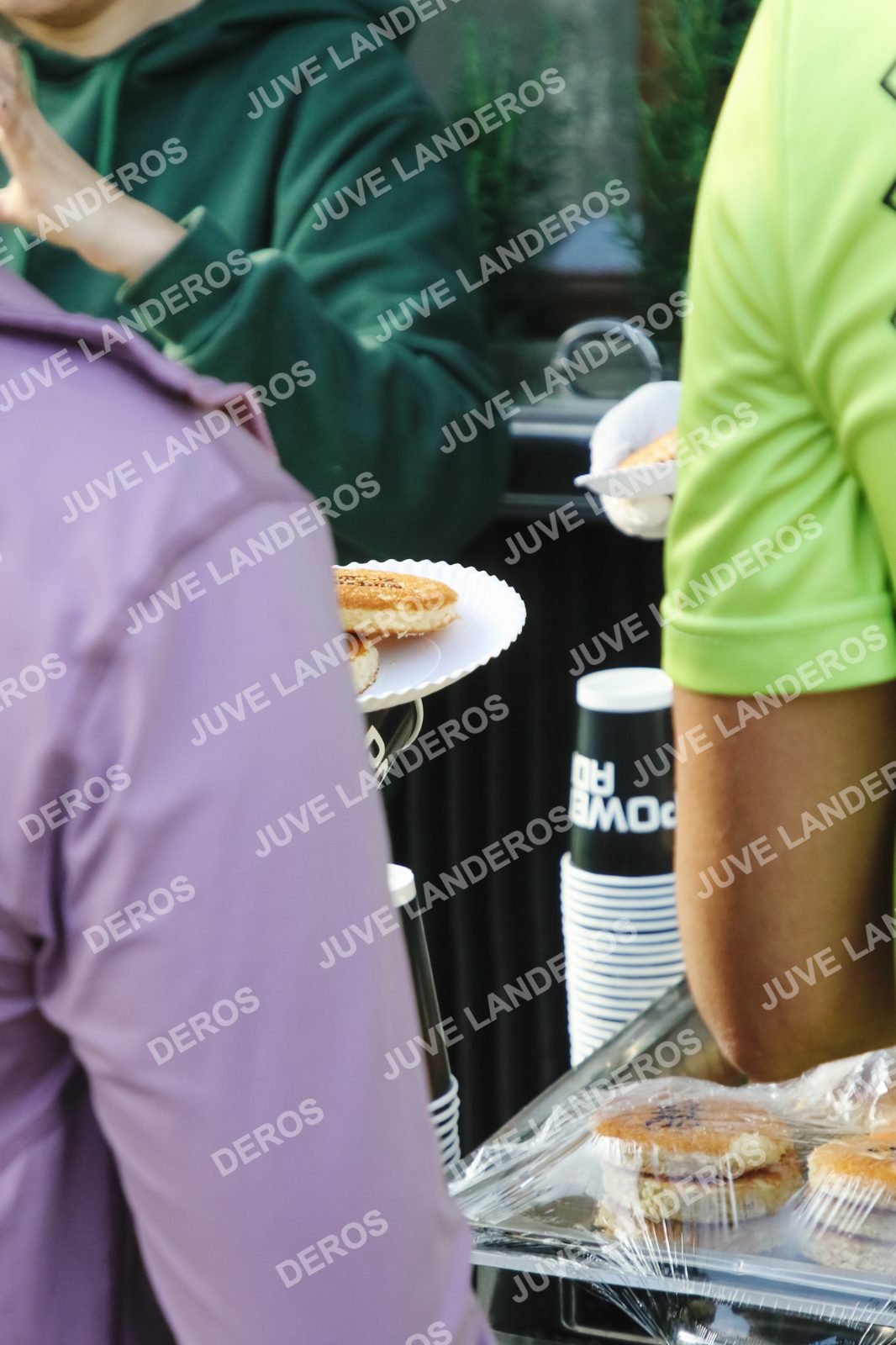 Foto de la Running & Brunching 🥐 Pancake Run en Lukas & Tomás — Av. Ecónomos 6150, Zapopan a las 08:04 · Recta intermedia