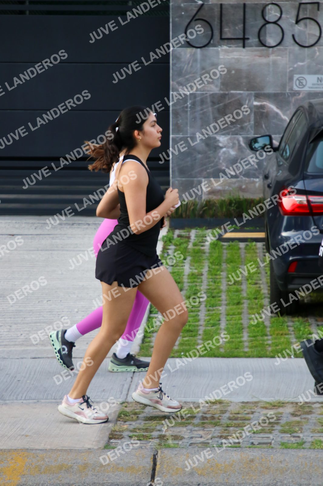Foto de la Running & Brunching 🥐 Pancake Run en Lukas & Tomás — Av. Ecónomos 6150, Zapopan a las 07:37 · Recta intermedia