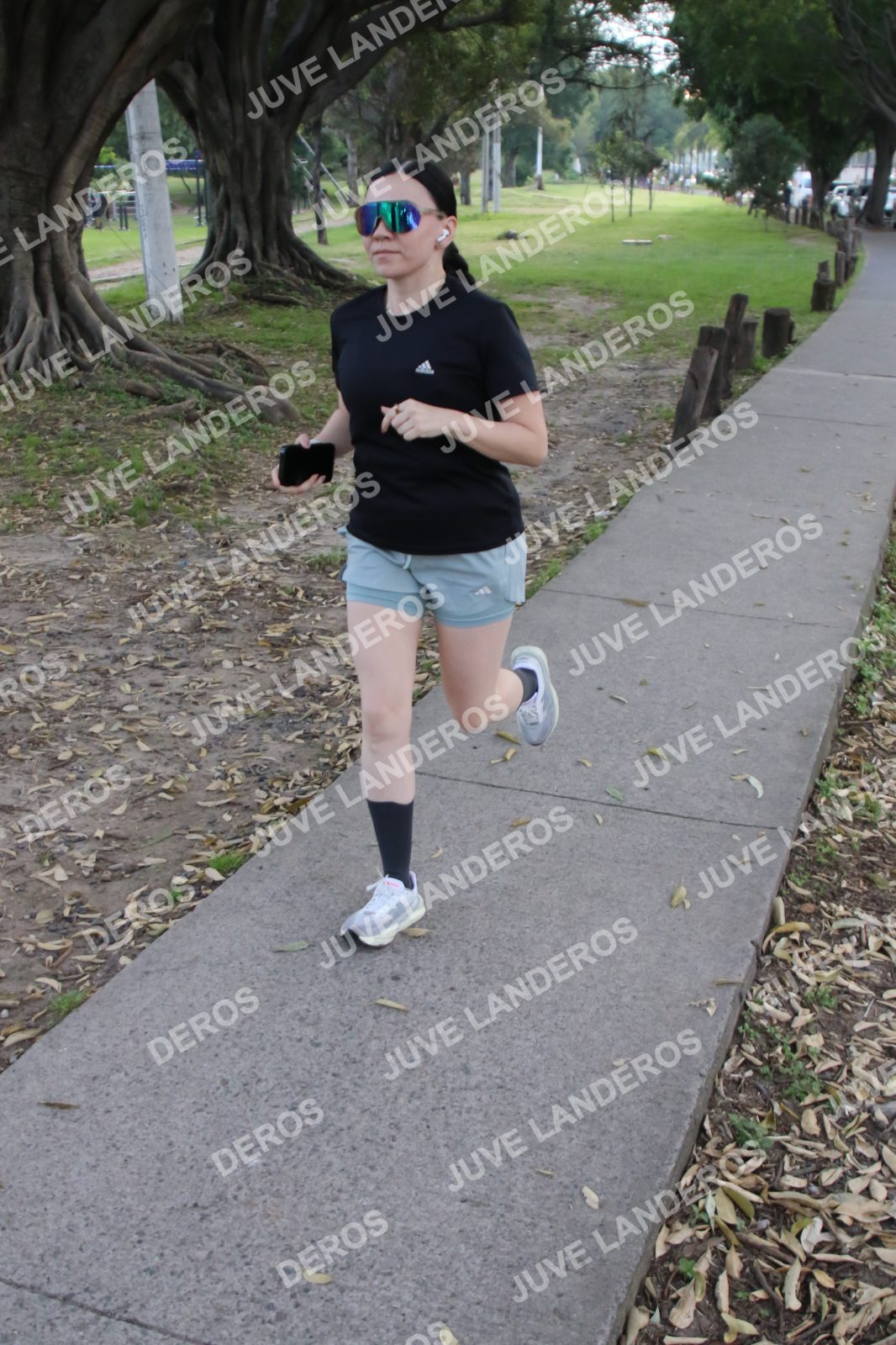 Foto de la Running & Brunching 🥐 Pancake Run en Lukas & Tomás — Av. Ecónomos 6150, Zapopan a las 07:34 · Recta intermedia
