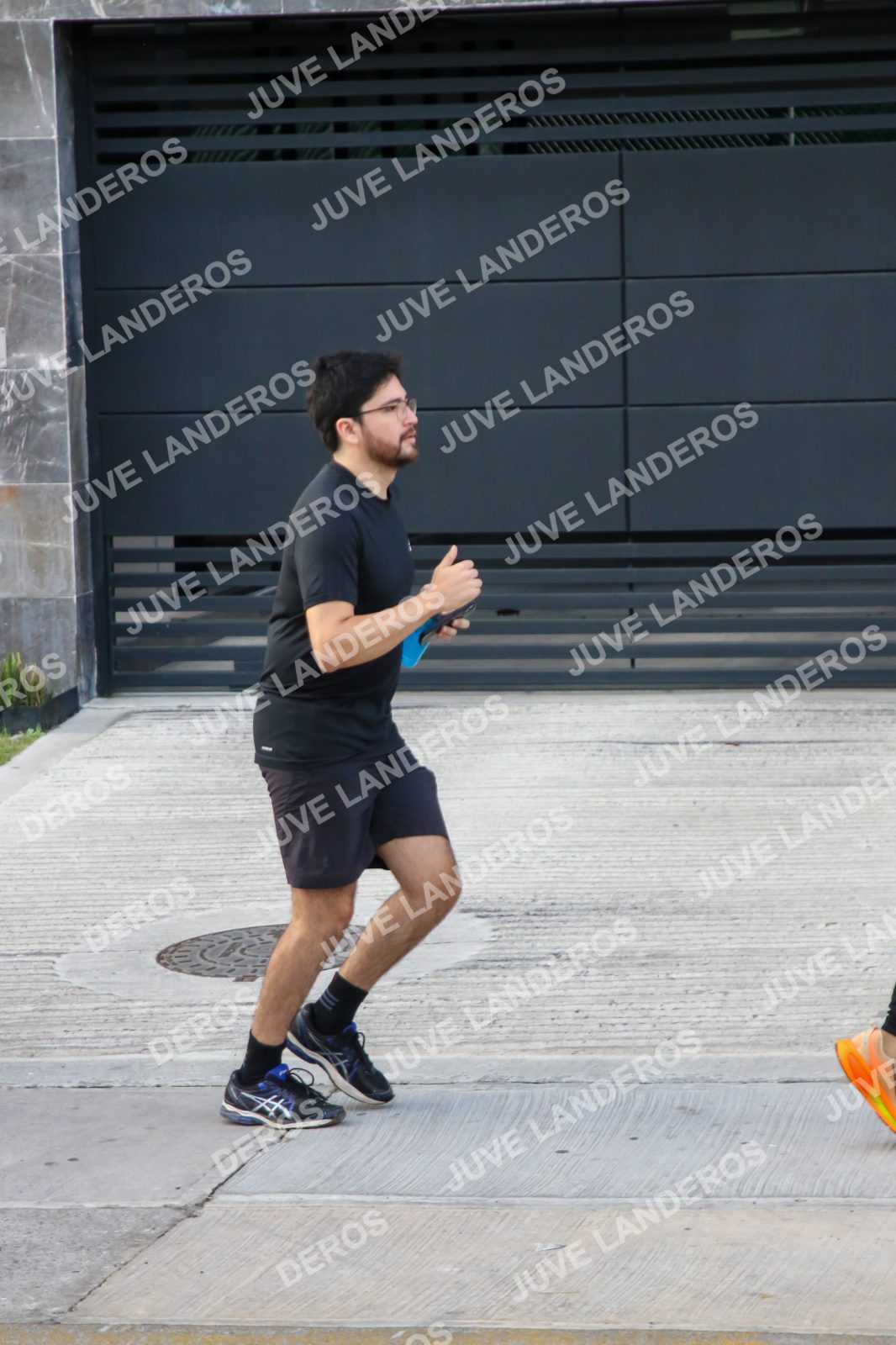 Foto de la Running & Brunching 🥐 Pancake Run en Lukas & Tomás — Av. Ecónomos 6150, Zapopan a las 07:37 · Recta intermedia