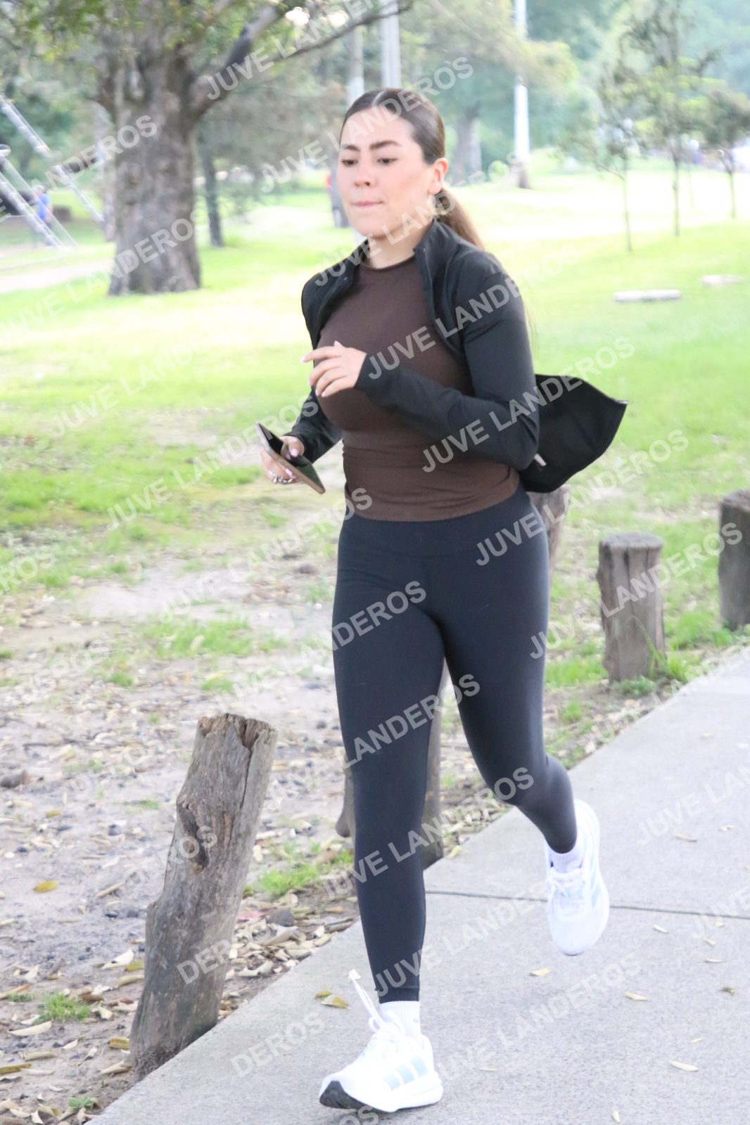 Foto de la Running & Brunching 🥐 Pancake Run en Lukas & Tomás — Av. Ecónomos 6150, Zapopan a las 07:35 · Recta intermedia