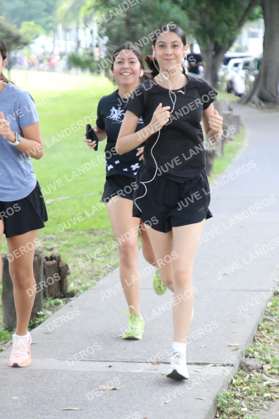 Foto de la Running & Brunching 🥐 Pancake Run en Lukas & Tomás — Av. Ecónomos 6150, Zapopan a las 07:35 · Recta intermedia