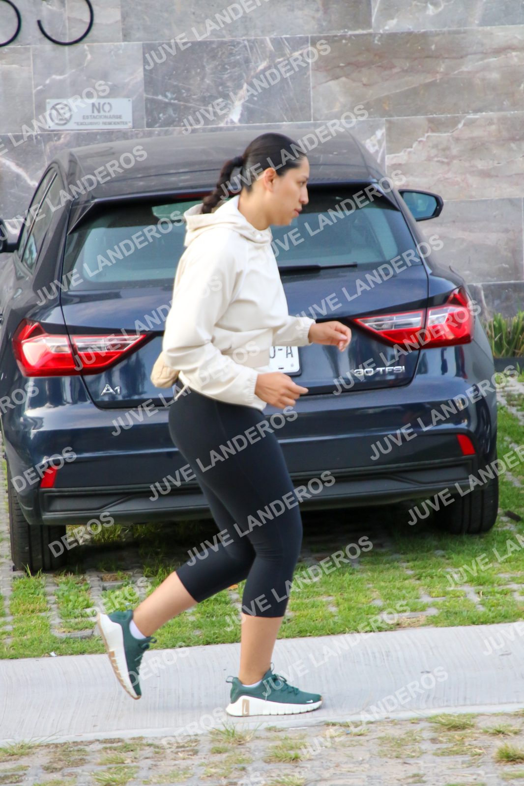 Foto de la Running & Brunching 🥐 Pancake Run en Lukas & Tomás — Av. Ecónomos 6150, Zapopan a las 07:37 · Recta intermedia