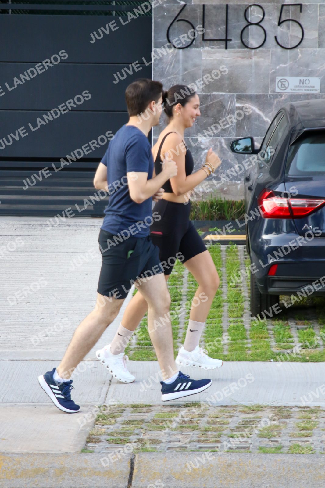 Foto de la Running & Brunching 🥐 Pancake Run en Lukas & Tomás — Av. Ecónomos 6150, Zapopan a las 07:37 · Recta intermedia