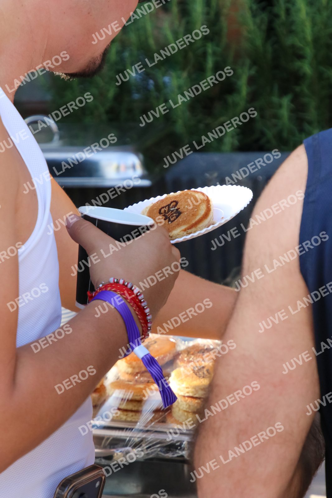 Foto de la Running & Brunching 🥐 Pancake Run en Lukas & Tomás — Av. Ecónomos 6150, Zapopan a las 08:03 · Recta intermedia