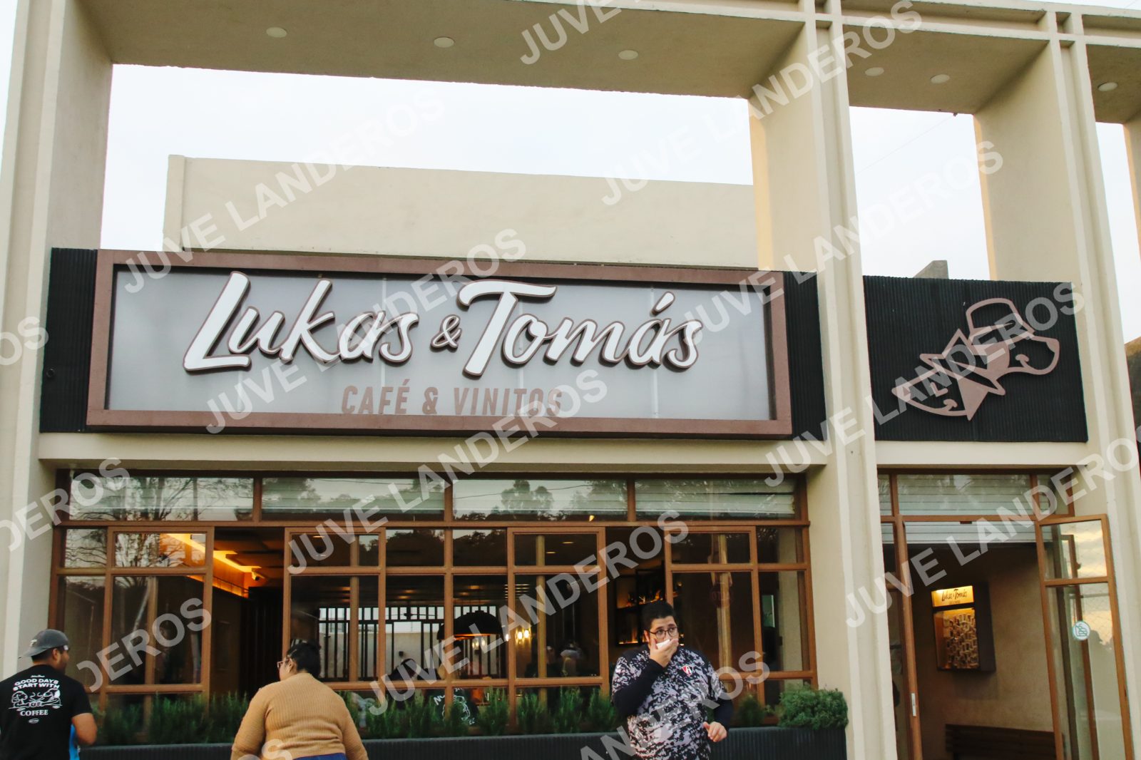 Foto de la Running & Brunching 🥐 Pancake Run en Lukas & Tomás — Av. Ecónomos 6150, Zapopan a las 07:07 · Recta intermedia