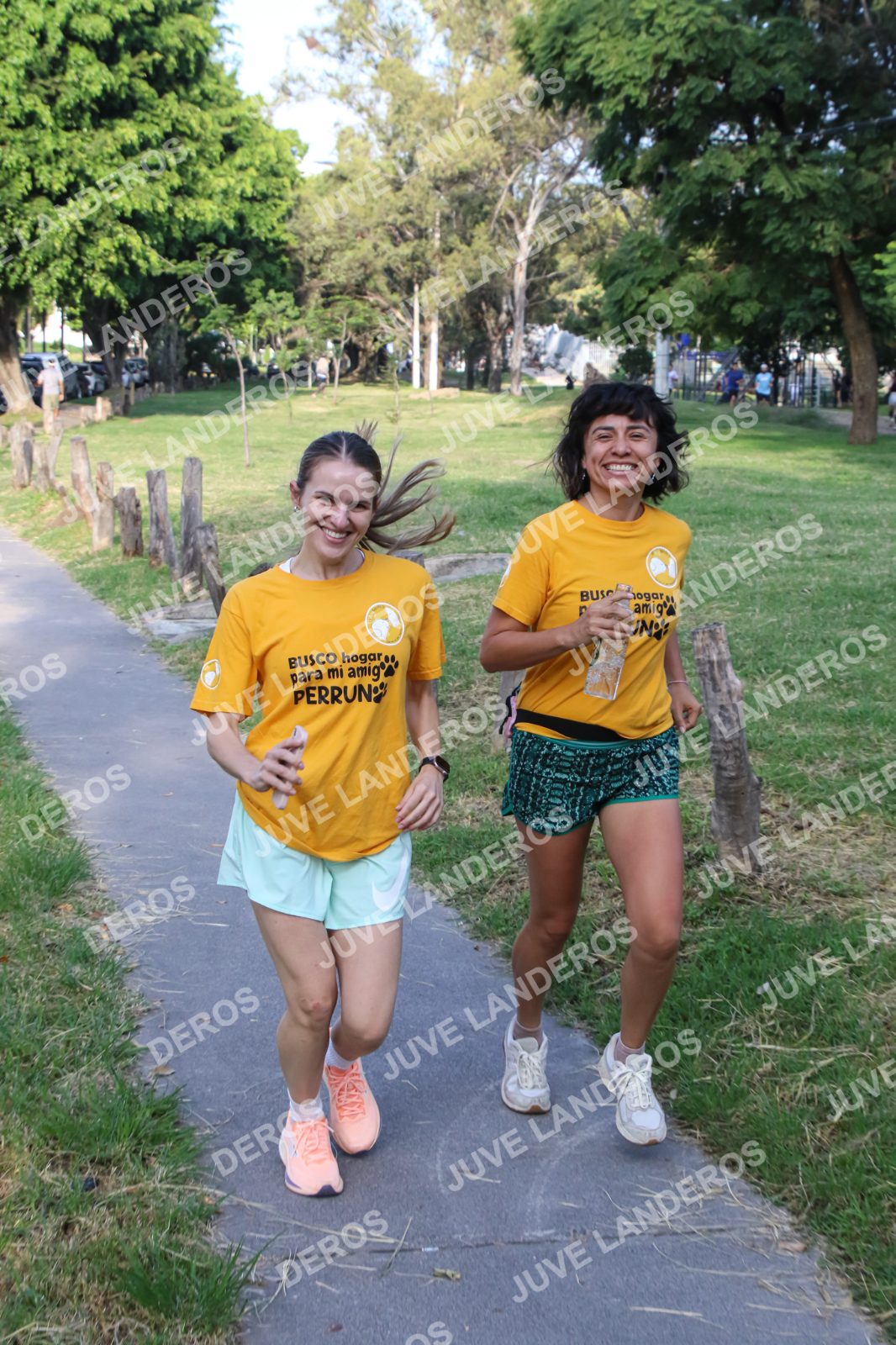 Foto de la Running & Brunching 🥐 Pancake Run en Lukas & Tomás — Av. Ecónomos 6150, Zapopan a las 07:57 · Recta intermedia