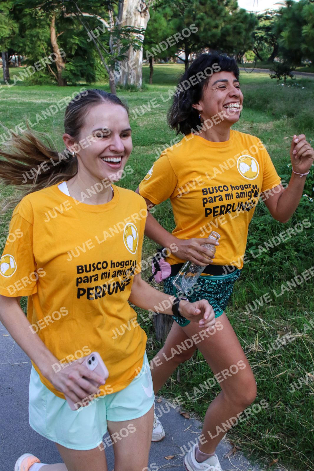 Foto de la Running & Brunching 🥐 Pancake Run en Lukas & Tomás — Av. Ecónomos 6150, Zapopan a las 07:57 · Recta intermedia