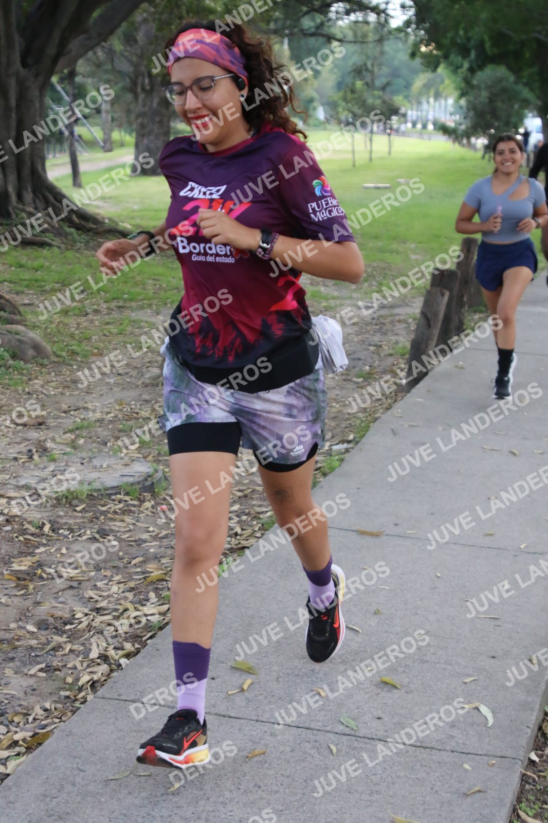 Foto de la Running & Brunching 🥐 Pancake Run en Lukas & Tomás — Av. Ecónomos 6150, Zapopan a las 07:33 · Recta intermedia