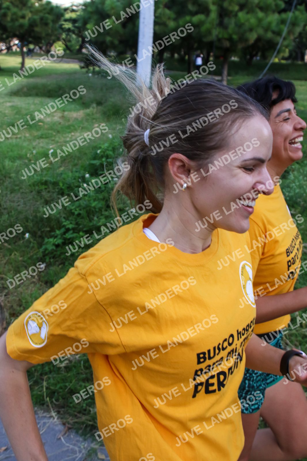 Foto de la Running & Brunching 🥐 Pancake Run en Lukas & Tomás — Av. Ecónomos 6150, Zapopan a las 07:57 · Recta intermedia