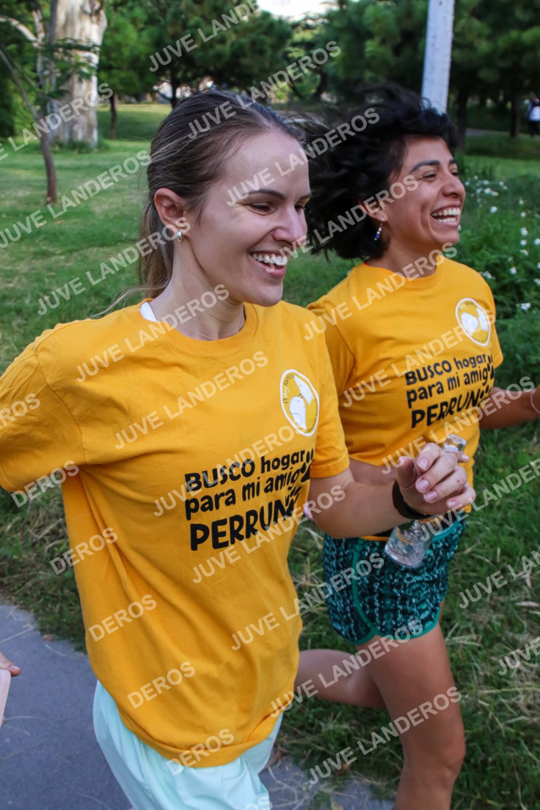 Foto de la Running & Brunching 🥐 Pancake Run en Lukas & Tomás — Av. Ecónomos 6150, Zapopan a las 07:57 · Recta intermedia
