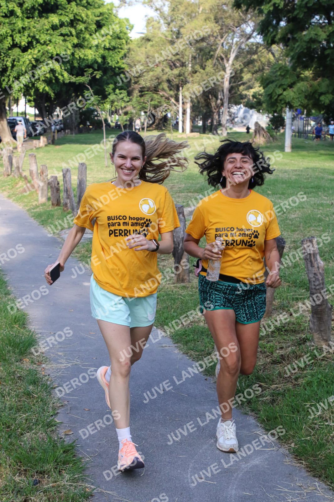 Foto de la Running & Brunching 🥐 Pancake Run en Lukas & Tomás — Av. Ecónomos 6150, Zapopan a las 07:57 · Recta intermedia