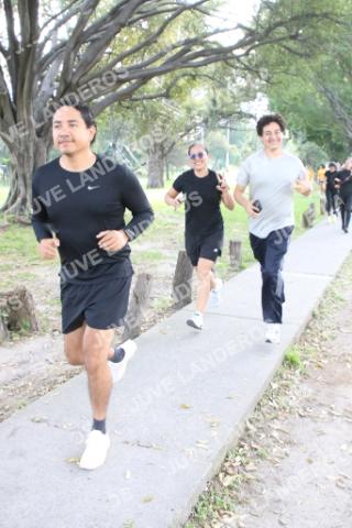 Foto de la Running & Brunching 🥐 Pancake Run a las 07:36