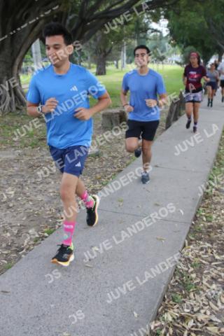 Foto de la Running & Brunching 🥐 Pancake Run a las 07:33