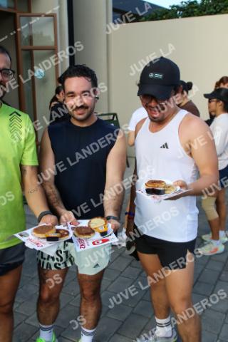 Foto de la Running & Brunching 🥐 Pancake Run a las 08:05