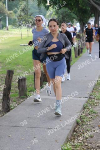 Foto de la Running & Brunching 🥐 Pancake Run a las 07:35