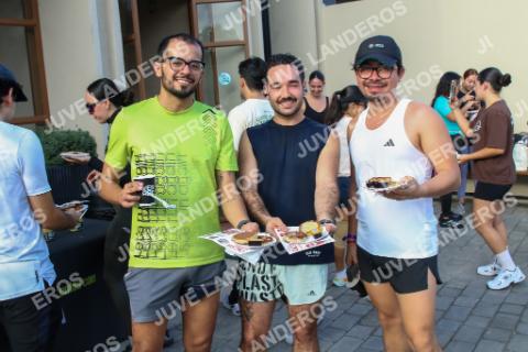 Foto de la Running & Brunching 🥐 Pancake Run a las 08:05