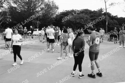 Foto de la Running & Brunching 🥐 Pancake Run a las 07:14