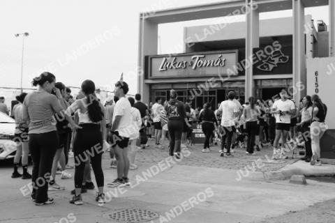 Foto de la Running & Brunching 🥐 Pancake Run a las 08:13