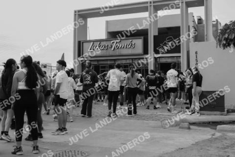 Foto de la Running & Brunching 🥐 Pancake Run a las 08:13