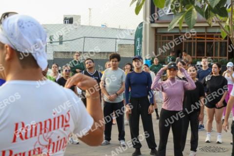 Foto de la Running & Brunching 🥐 Pancake Run a las 07:20