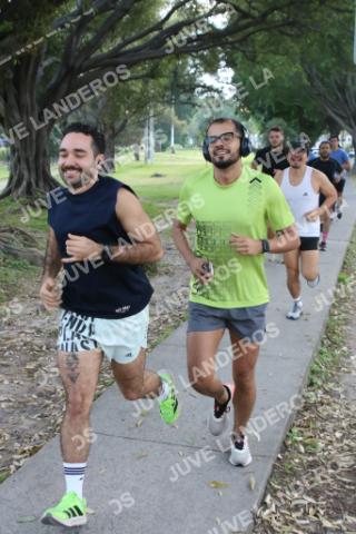 Foto de la Running & Brunching 🥐 Pancake Run a las 07:33