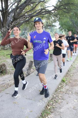 Foto de la Running & Brunching 🥐 Pancake Run a las 07:36