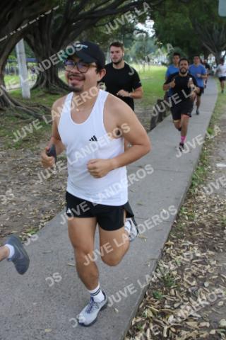 Foto de la Running & Brunching 🥐 Pancake Run a las 07:33